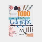 Todo sobre la caligrafía
