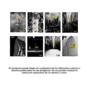 Cuaderno rayado de 80 hojas argollado surtido