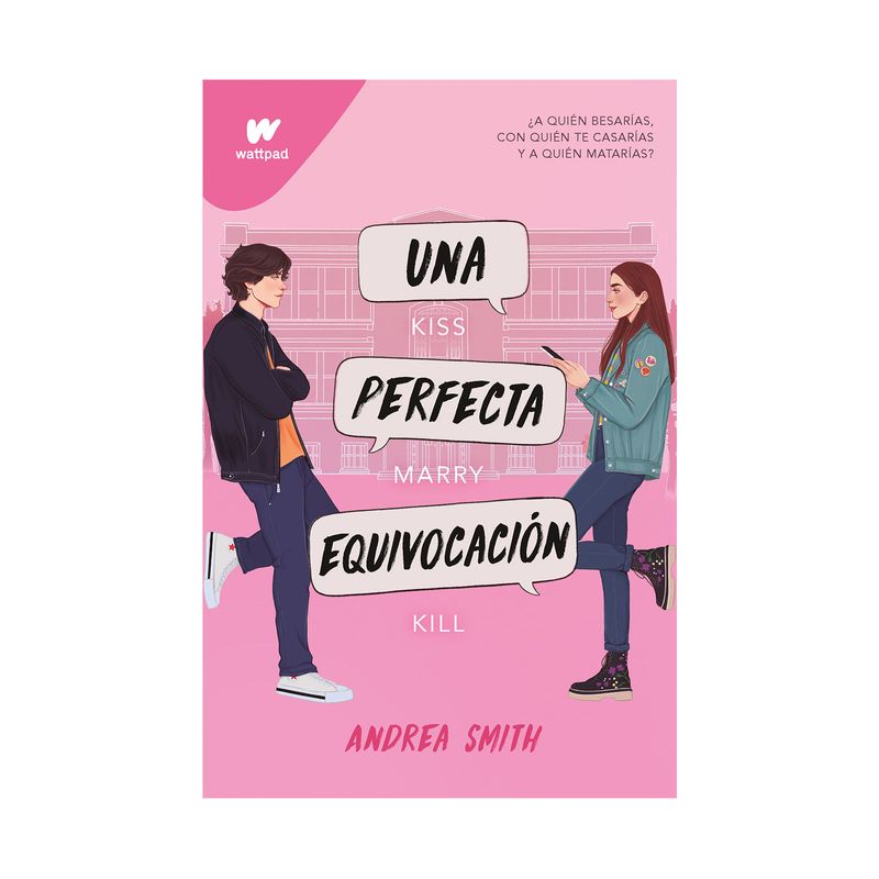 Una perfecta equivocación (Seremos imperfectos 1) | Penguin Libros