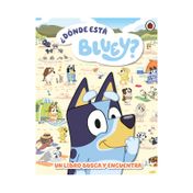 Bluey 4: ¿Dónde está Bluey?