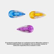 Cinta correctora surtida 5 mm x 8 m