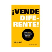 ¡Vende diferente!