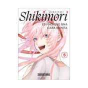 Shikimori es más que una cara bonita #5