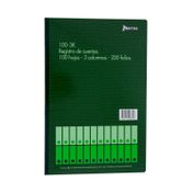 Libro de contabilidad 100-3K