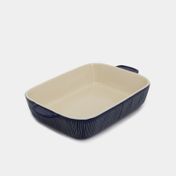 Refractaria de 6,5 x 33 cm 2000 ml azul
