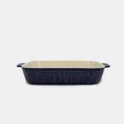 Refractaria de 7,5 x 42 cm 3600 ml azul