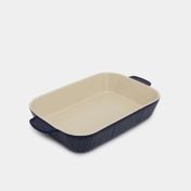 Refractaria de 7,5 x 42 cm 3600 ml azul
