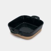 Refractaria de 6 x 24,5 cm 1000 ml azul