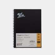 Cuaderno artístico A4, x 80 hojas 140g