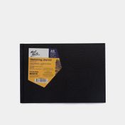 Cuaderno artístico A5 X 100 hojas 150g