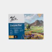 Block canvas A5, x 10 hojas