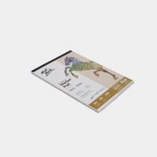 Block para marcadores A4 x 50 hojas 105g