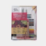 Set de dibujo Mont Marte x 37 piezas