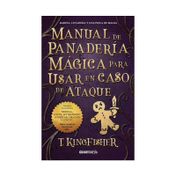 MANUAL DE PANADERÍA MÁGICA PARA USAR EN CASO DE ATAQUE
