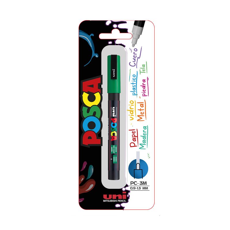 marcador-verde-de-agua-posca-0-9-1-3mm-4902778915806
