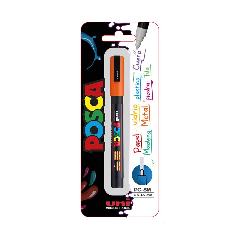 marcador-naranja-de-agua-posca-0-9-1-3mm-4902778915851