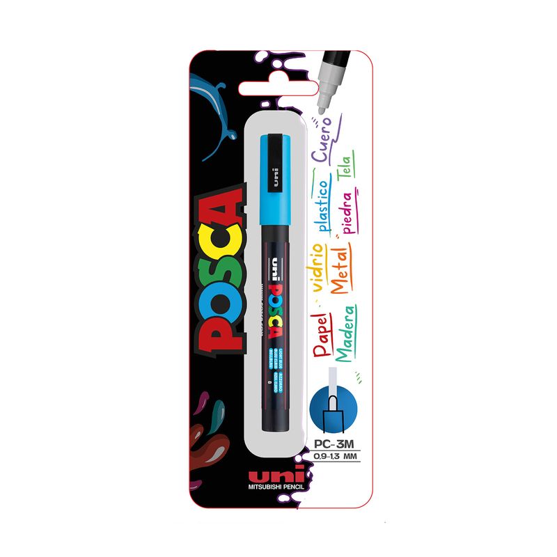 marcador-azul-claro-de-agua-posca-0-9-1-3mm-4902778915868