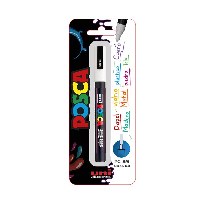 marcador-blanco-de-agua-posca-0-9-1-3mm-4902778915912