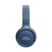 Audífonos tipo diadema con Bluetooth JBL Tune 520BT, azules