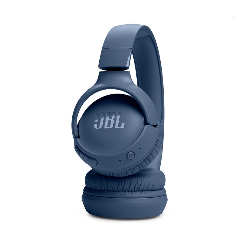 Audífonos de diadema JBL negros Tune 520BT