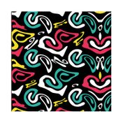 Rollo adhesivo ConTact de 3 m x 45 cm urbano