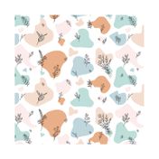 Rollo adhesivo ConTact de 3 m x 45 cm journal