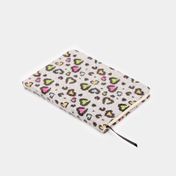 Libreta ejecutiva de 14 x 9 cm de animal print