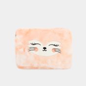 Funda para portátil de 14", diseño gato