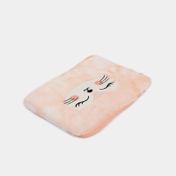 Funda para portátil de 14", diseño gato