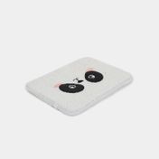 Funda para portátil de 14", diseño oso panda