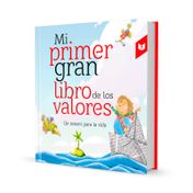 Mi primer gran libro de los valores