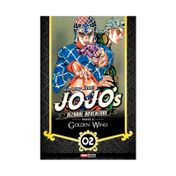 Jojo's bizarre adventure #5: Golden wind (vol. 2)