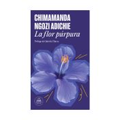 La flor púrpura