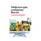 Mujeres que compran flores