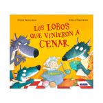 los-lobos-que-vinieron-a-cenar-9788448852115