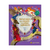 Aventuras por el mundo para niñas valientes