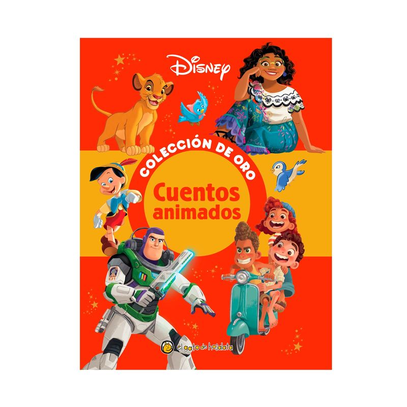 Disney Cuentos de Oro