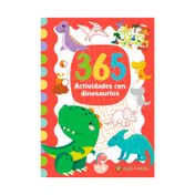 365 actividades con dinosaurios