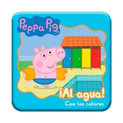 Peppa Pig: ¡Al agua con los colores!