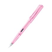 Estilógrafo Safari Deelite rosa