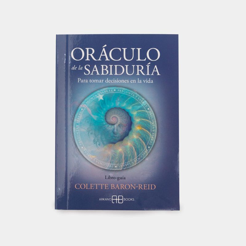 Oráculo de la sabiduria. Para tomar decisiones en la vida. (Libro