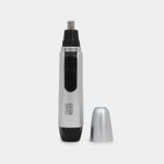 recortador-groom-essentials-de-viaje-plateada-con-negra-643620026083