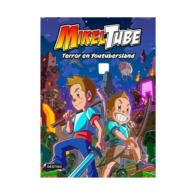 mikeltube-5-terror-en-youbersland-9786287579279