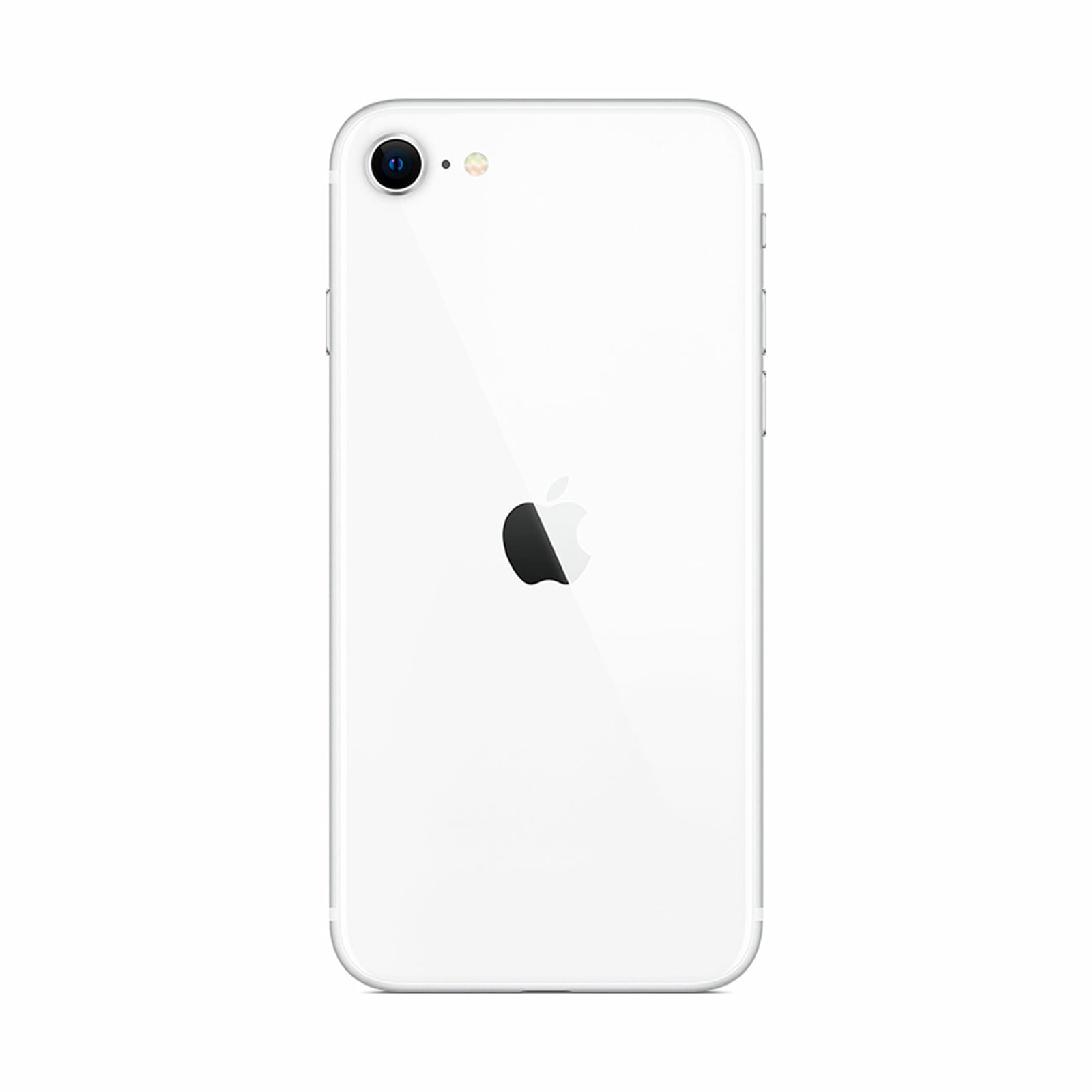 Celular iPhone SE 2da generación reacondicionado RAM 2 GB, 128 GB, blanco