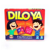 Juego dilo ya
