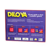 Juego dilo ya