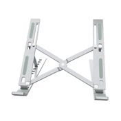Soporte plegable en aluminio Klip Xtreme KAS-002 para portátil de 15.6"
