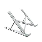 Soporte plegable en aluminio Klip Xtreme KAS-002 para portátil de 15.6"