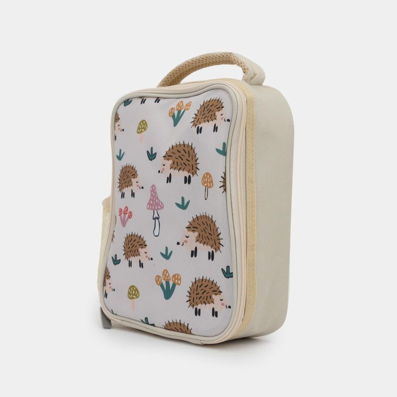lonchera-beige-infantil-diseno-erizo-y-hongos-2-7701016504829