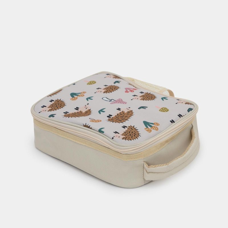 lonchera-beige-infantil-diseno-erizo-y-hongos-3-7701016504829